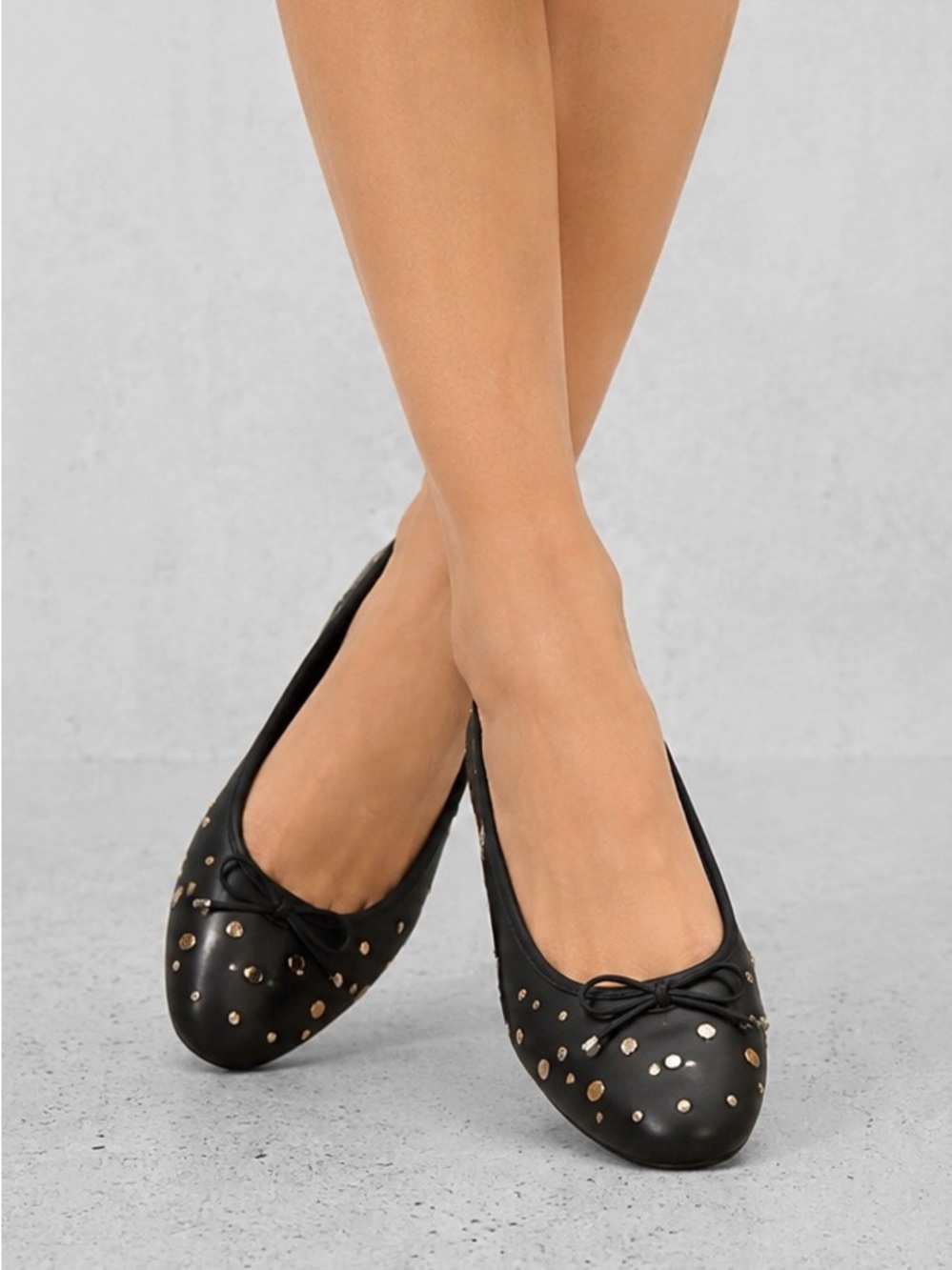 SEYCHELLES ANTHROPOLOGY JAMIE SQUARE TOE FLATS